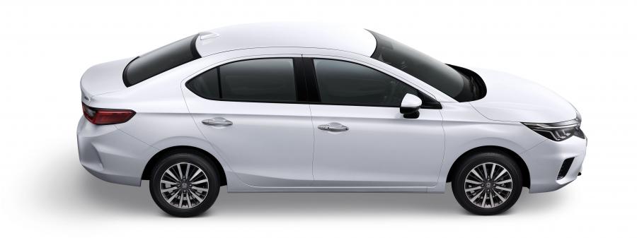  Honda City 2019 года  (TH) (фото 2 из 4)